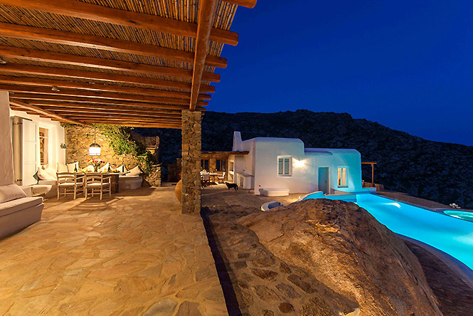 Luxury Holiday Rentals Mykonos