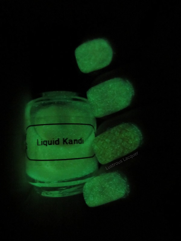 Glow In The Dark Neon Kandi Cuff