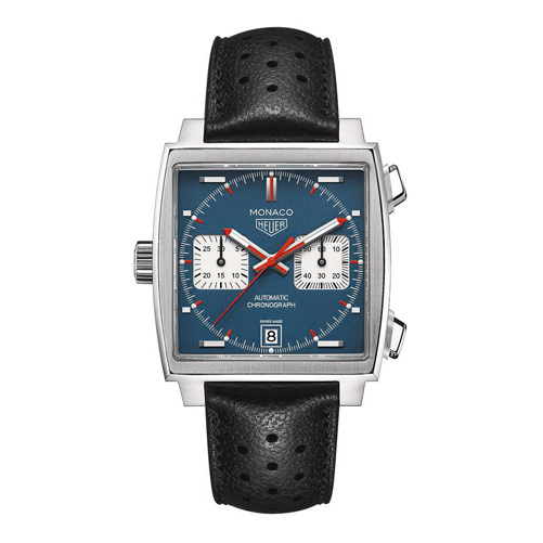 Owner Review: Tag Heuer Monaco Caliber 12 - FIFTH WRIST