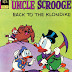 Uncle Scrooge #142 - Carl Barks cover reprint & reprint