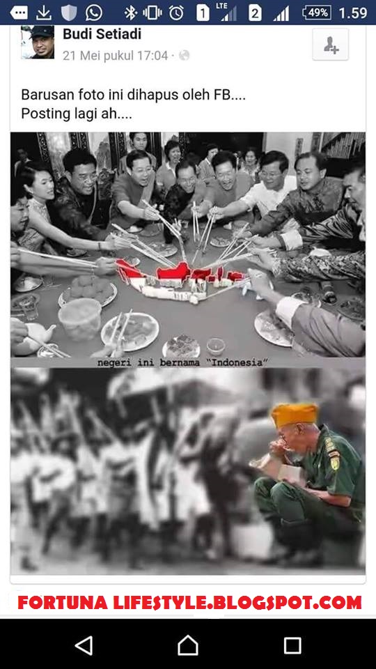 Konspirasi CSIS-KongloCina-Jenderal Merah & Penjajahan Cina Atas Republik Indonesia Konspirasi CSIS-KongloCina-Jenderal Merah & Penjajahan Cina Atas Republik Indonesia