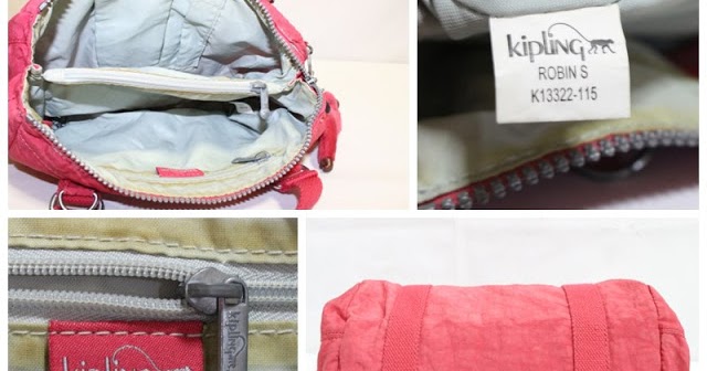 5 Cara Mudah Bedakan Tas Kipling Original dan KW