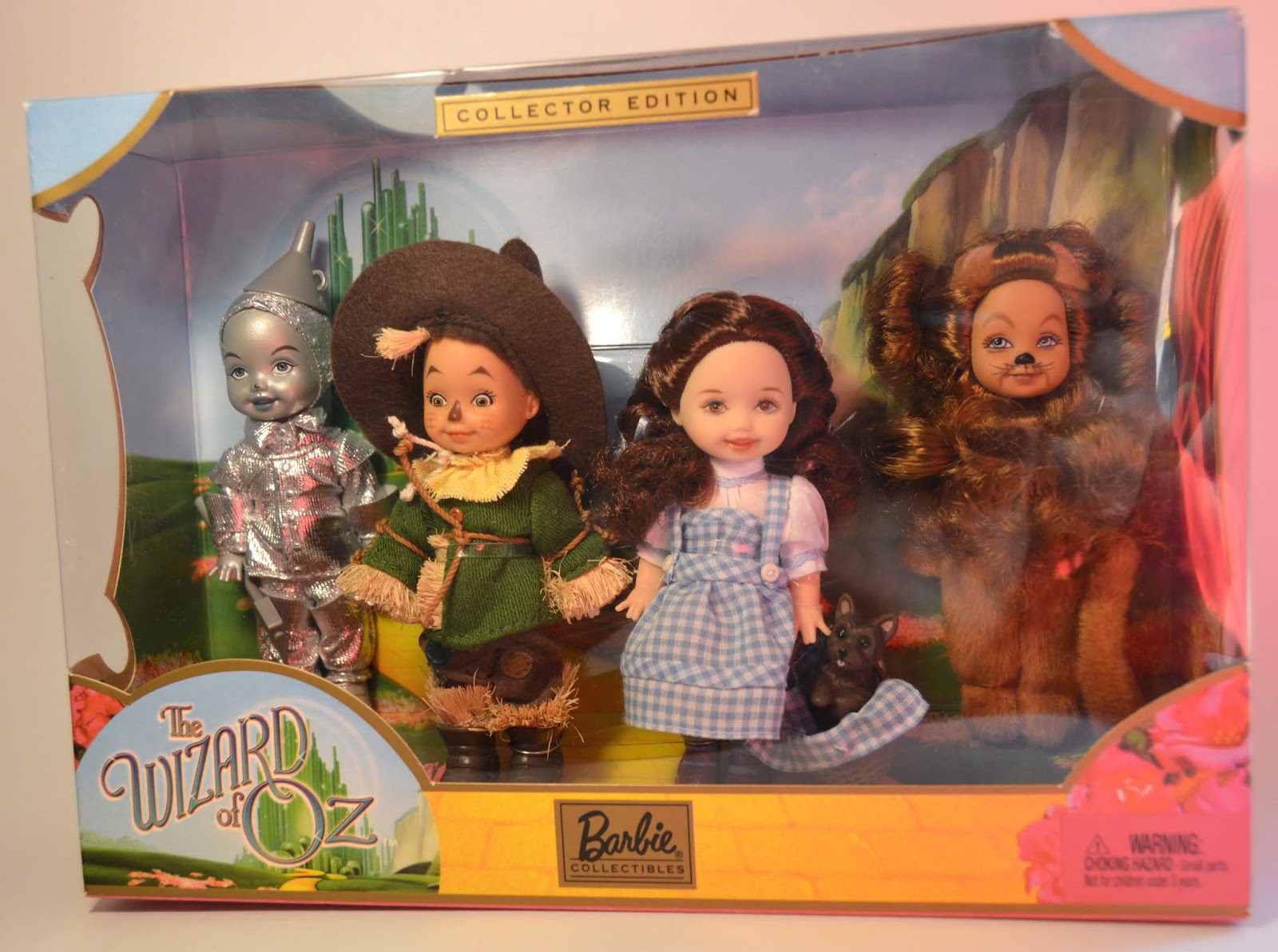 barbie mago de oz