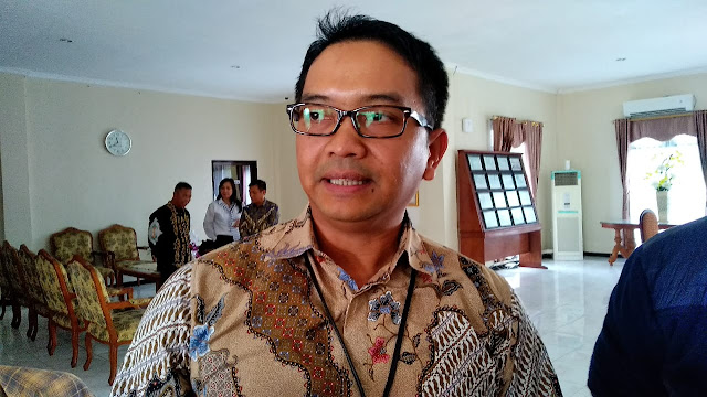 Mochamad Ardian Ingatkan Lagi soal Pencairan NPHD Pilkada 2020 Mochamad Ardian Ingatkan Lagi soal Pencairan NPHD Pilkada 2020