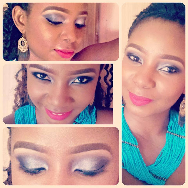 genevieve nnaji daughter makeup artist