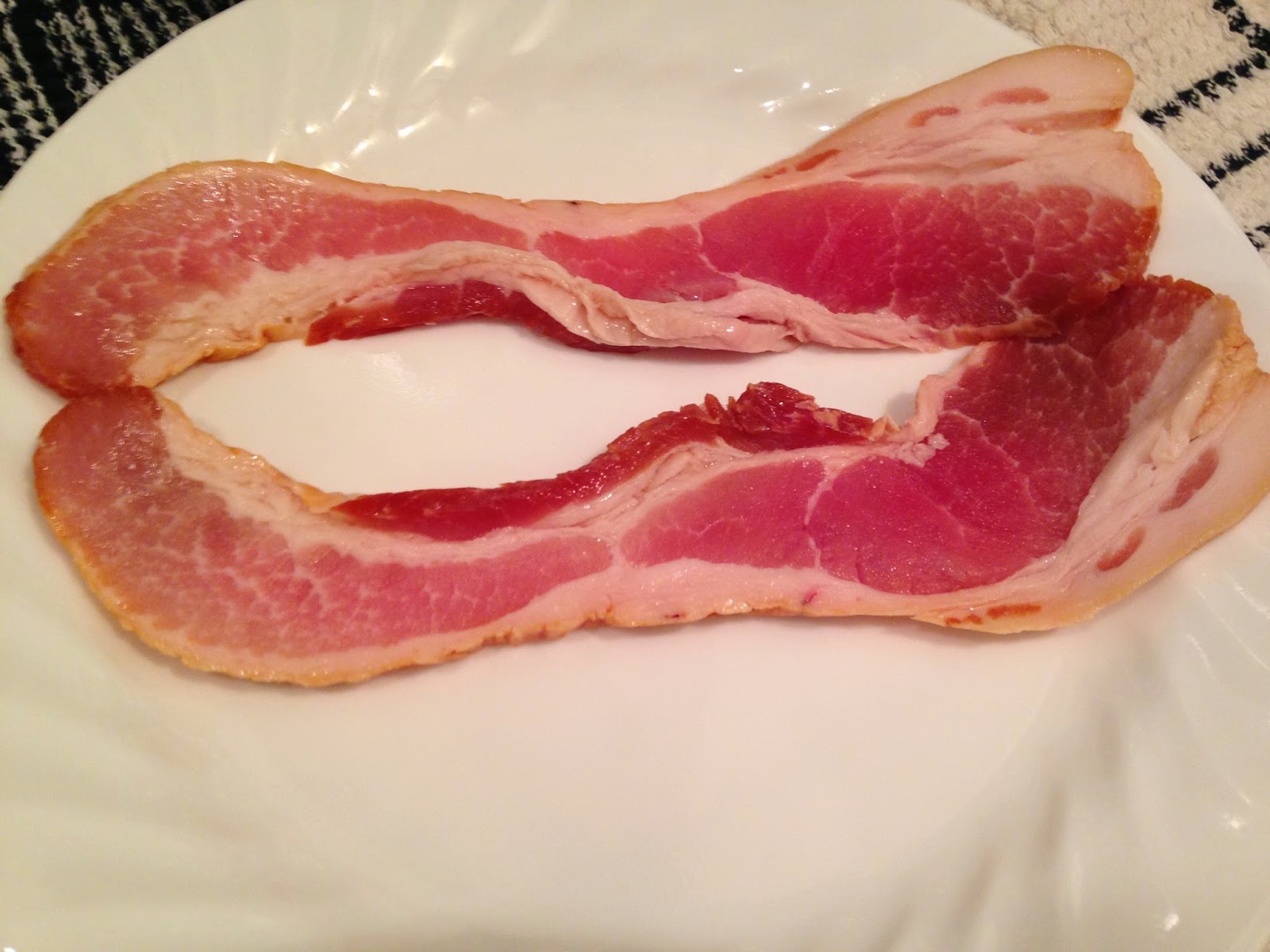 Frugal Allergy Mom Cook Bacon in 90 Seconds