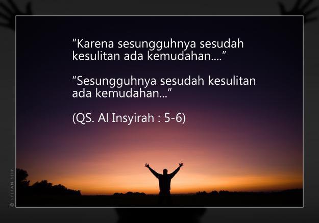 Kesakitan Hidup ini Telah Allah Rancang, Sebab Setelah itu, Allah Siapkan Kebahagian yang Tiada Henti Kesakitan Hidup ini Telah Allah Rancang, Sebab Setelah itu, Allah Siapkan Kebahagian yang Tiada Henti