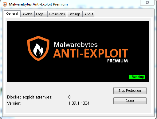 Malwarebytes Anti-Exploit Premium 1.13.1.585 Beta