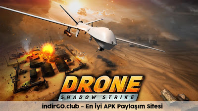 Drone Shadow Strike APK Drone Shadow Strike APK