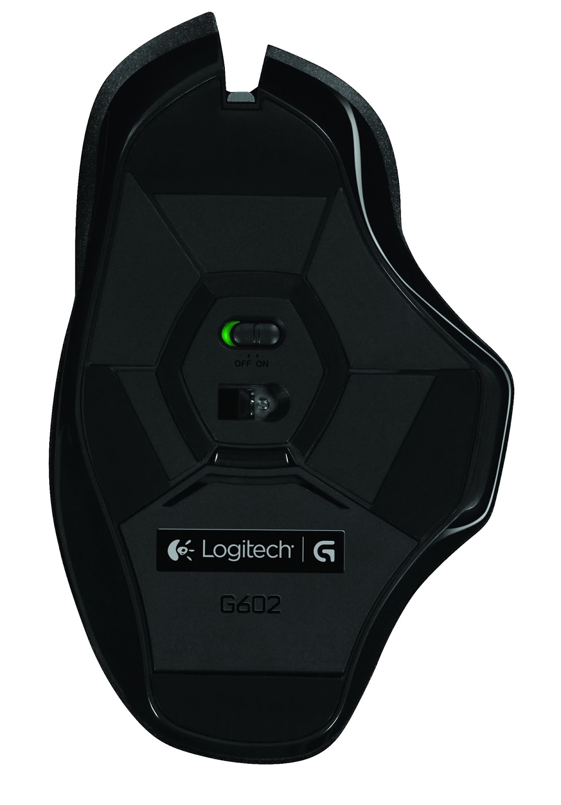 rigelt Logitech G602 Mouse announced