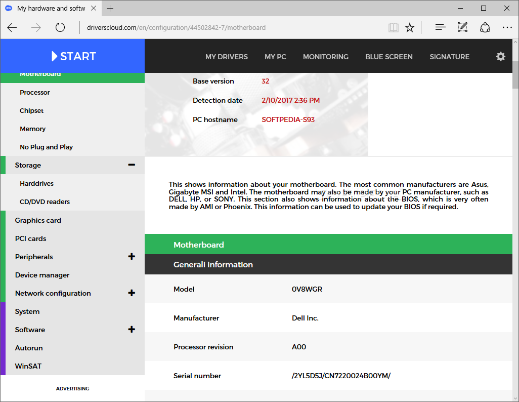 تحميل برنامج التعريفات لاب توب & كمبيوتر DriversCloud مجانا تحميل برنامج التعريفات لاب توب & كمبيوتر DriversCloud مجانا