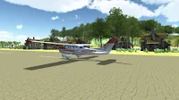 Game PC island Flight Simulator
