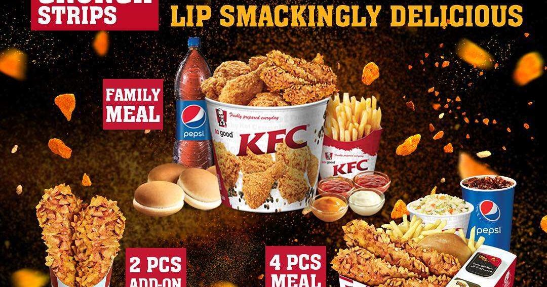 KFC Kuwait Promotions - wide 5