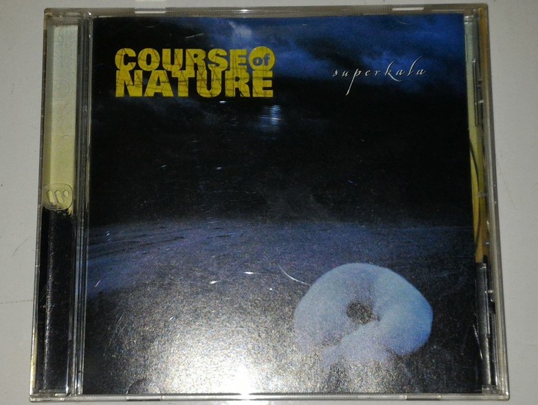 CD Course Of Nature - Superkala GUDANG MUSIK SHOP