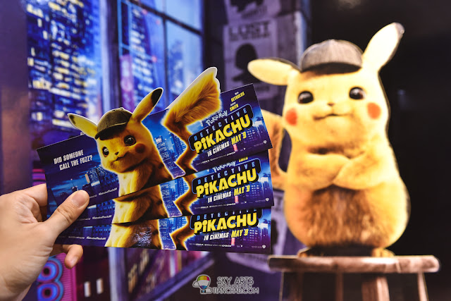 #DetectivePikachu Movie Premiere Party Night @ GSC Mid Valley Megamall 