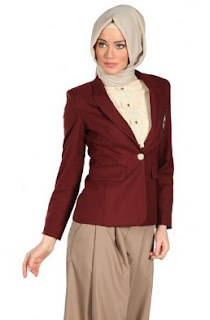 Model Baju Kemeja Kerja Wanita Berhijab Model Baju Kemeja Kerja Wanita Berhijab
