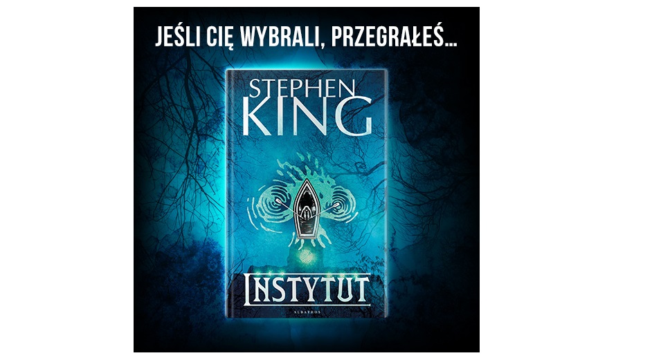Wygraj książkę Konkurs