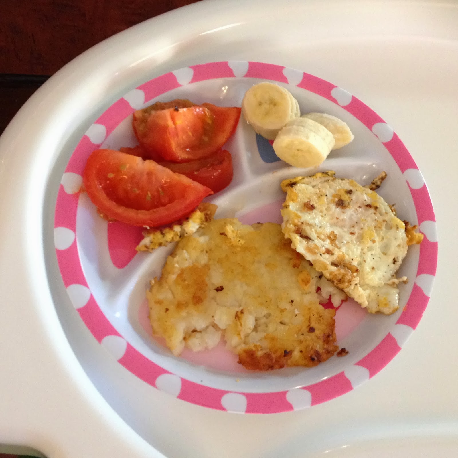Created For You And Me Breakfast ideas for little toddler