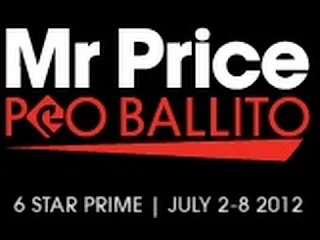 Mr Price Pro Ballito 2012 - Day 2