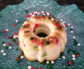 Christmas Nutcracker My Myself Elf 6 Cavity Treat Baking Candy Mold Silicone  NEW