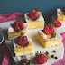 Torta Nua - Traumhafter italienischer Kuchen mit Ricottacreme, Erdbeeren und Pistazien