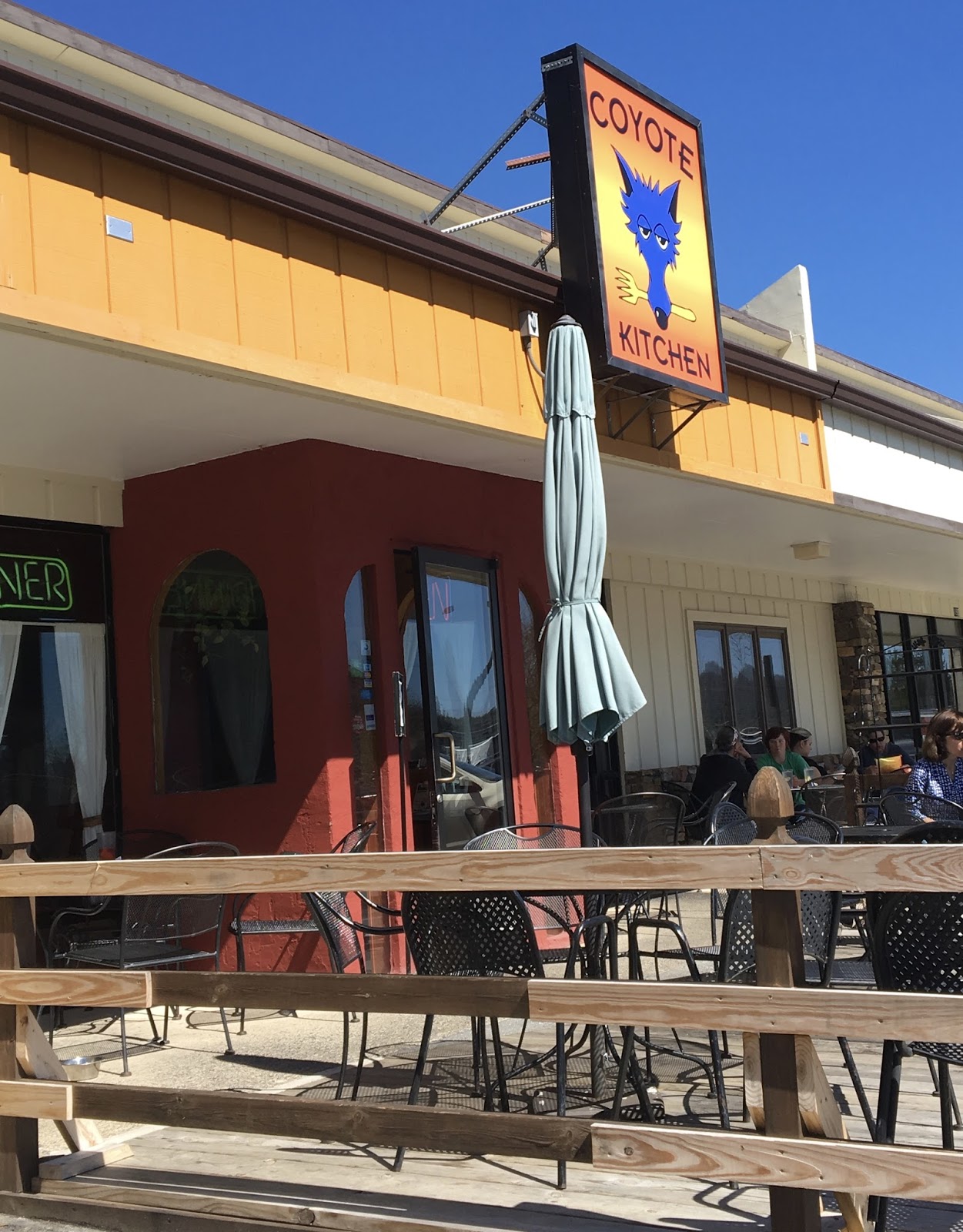 The Gluten Dairy Free Review Blog Coyote Kitchen Review