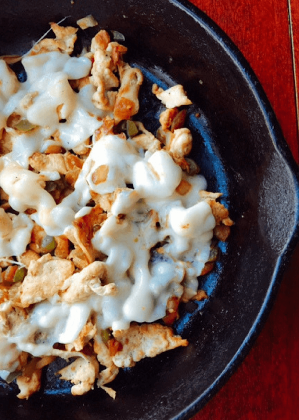 Low Carb Chicken Philly Cheesesteak Recipe Low Carb Chicken Philly Cheesesteak Recipe