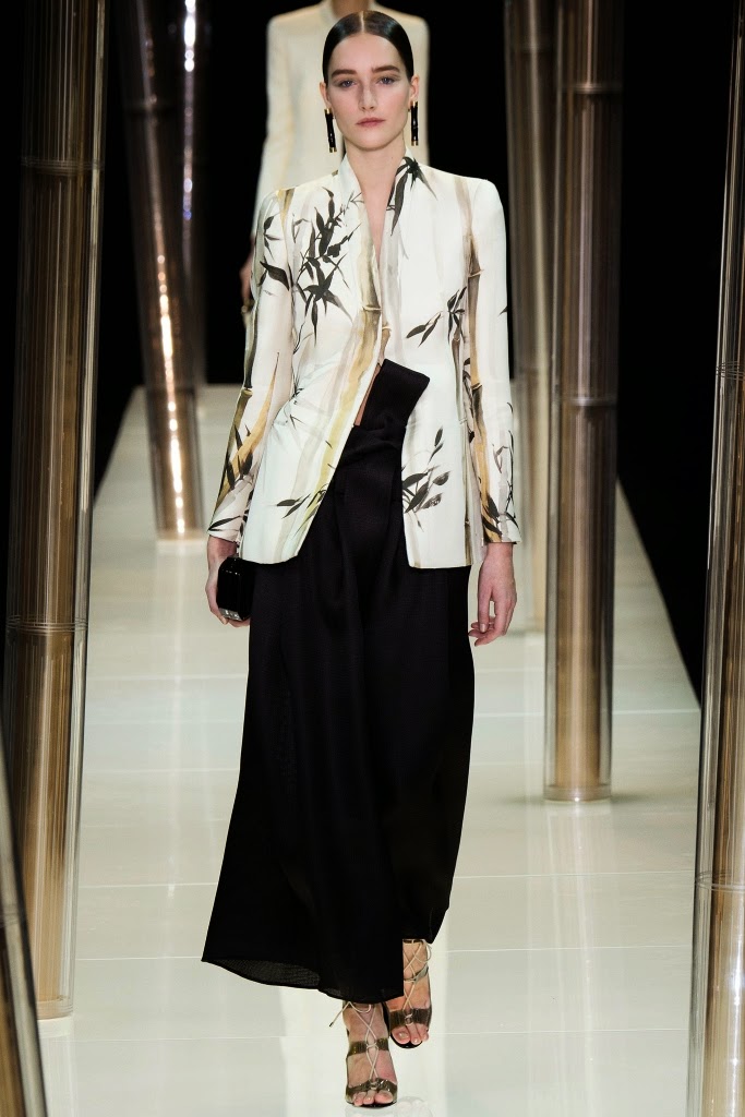 collection armani 2015