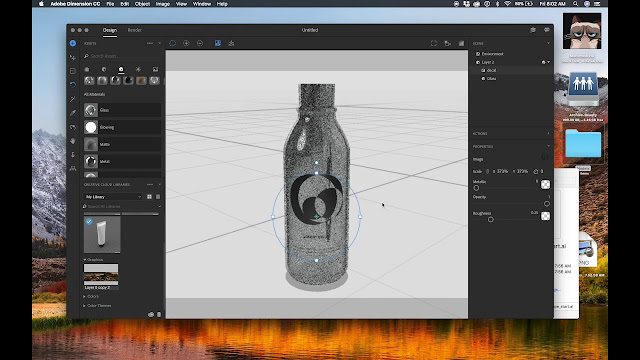 Adobe Dimension CC 2019 Free Download