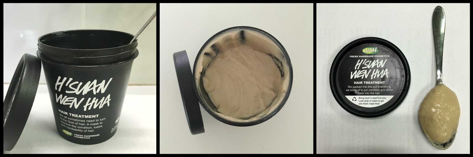 Natasha Berardini Beauty Mad Mask Monday Lush H Suan Wen Hua