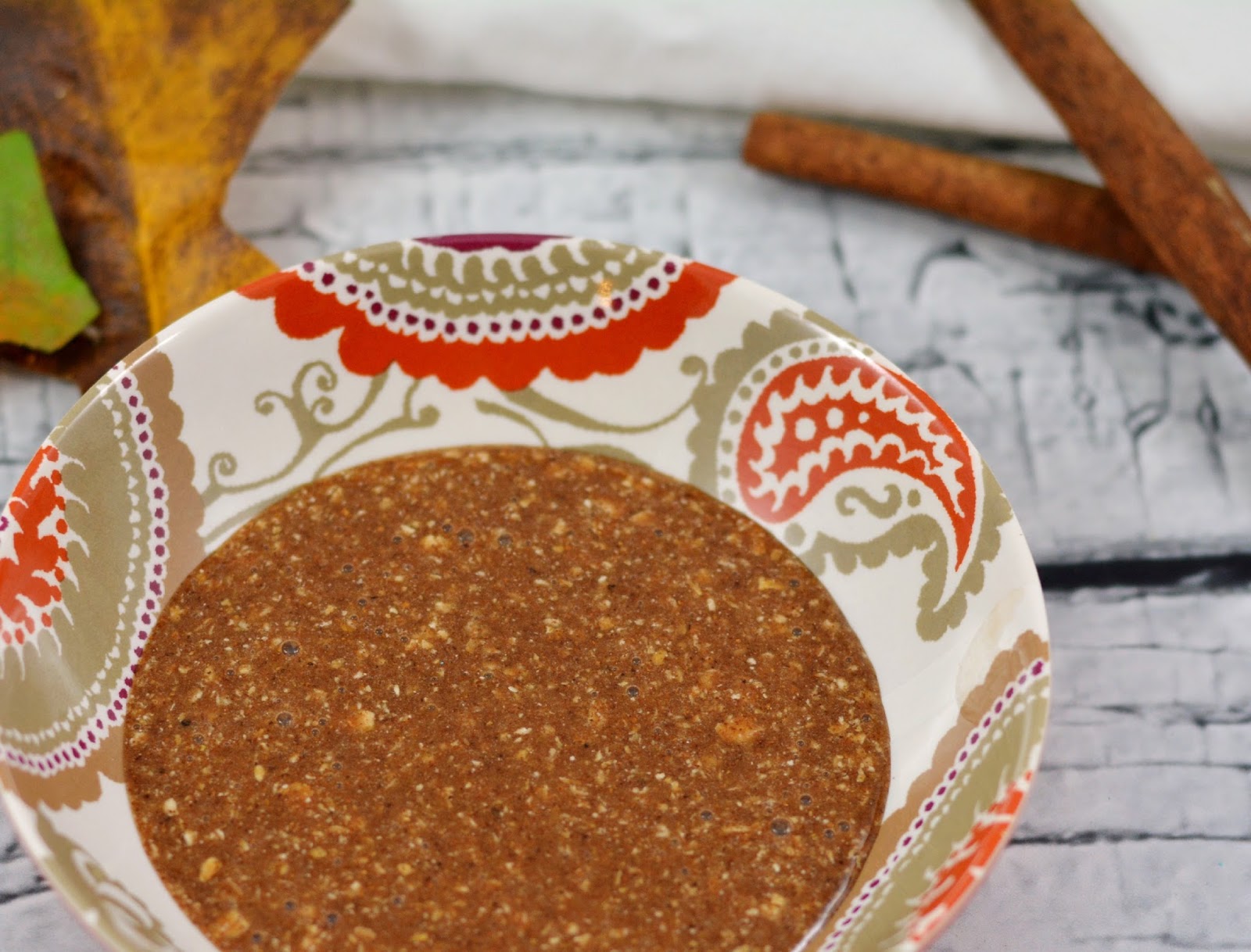 Life With 4 Boys 4 Ways to Reduce Stress + Cinnamon Oatmeal Fall Face Mask