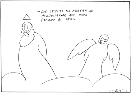 [SONRÍA, FAVOR] menos martes, febrero