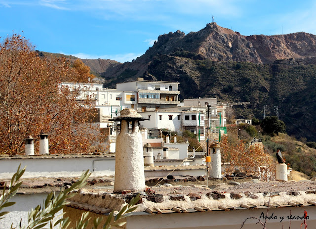 Qué ver en la Alpujarra