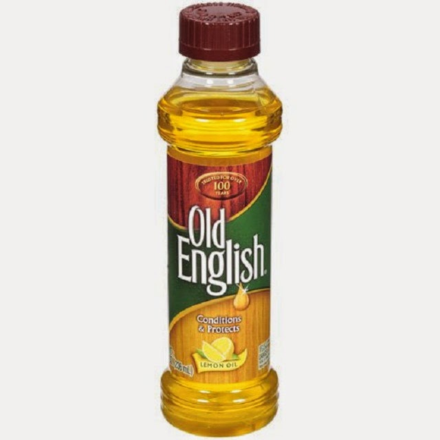 Old English Furniture Polish