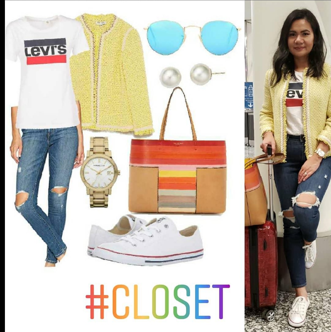 Defining My Style And My Closet Essentials