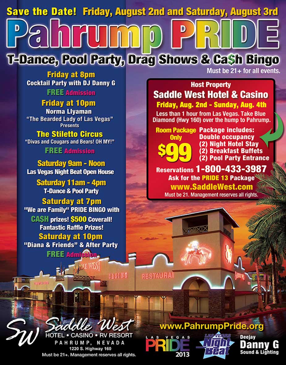 Gay pahrump resort Gay meat videos