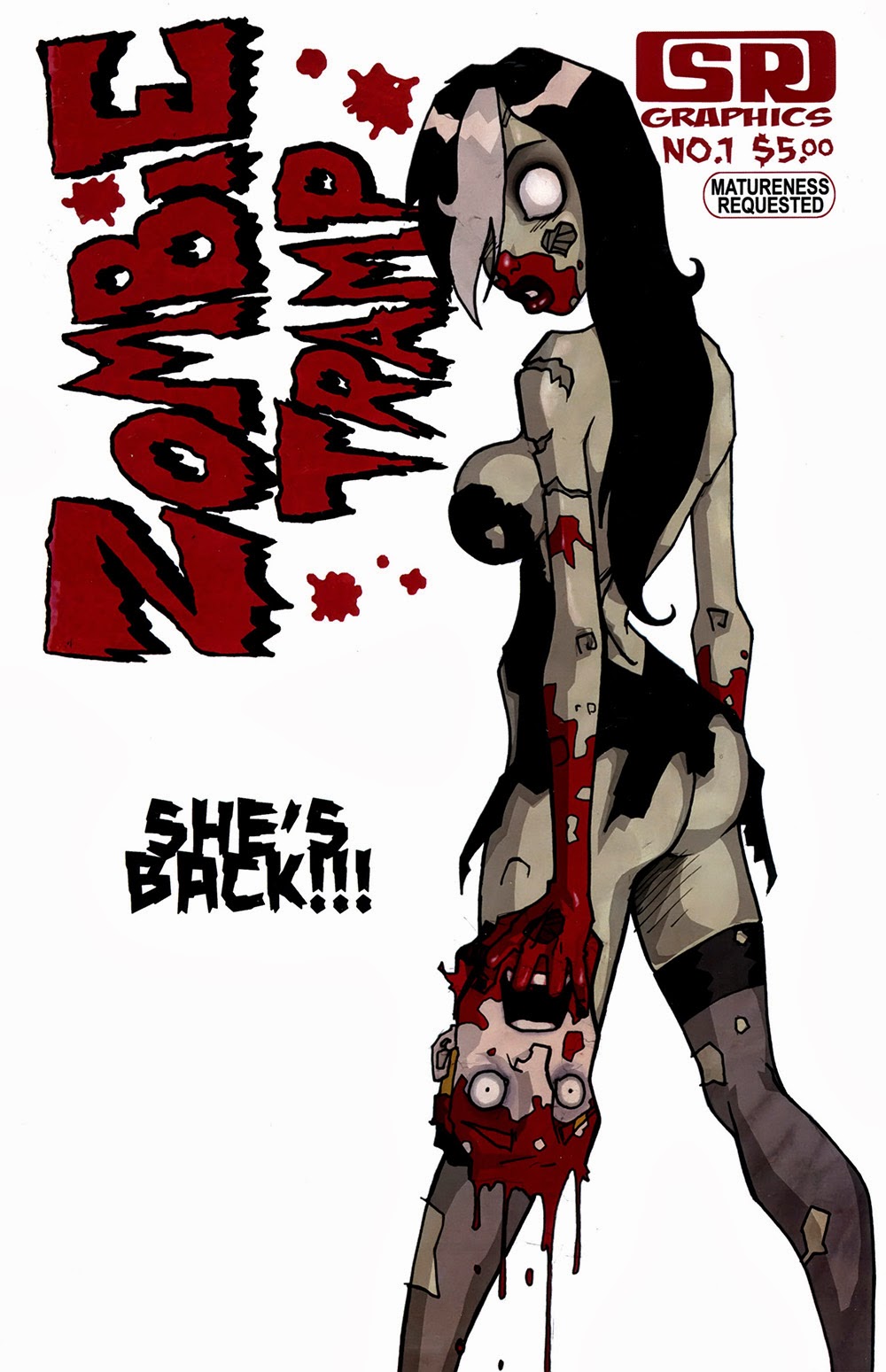 Zombie Tramp. 