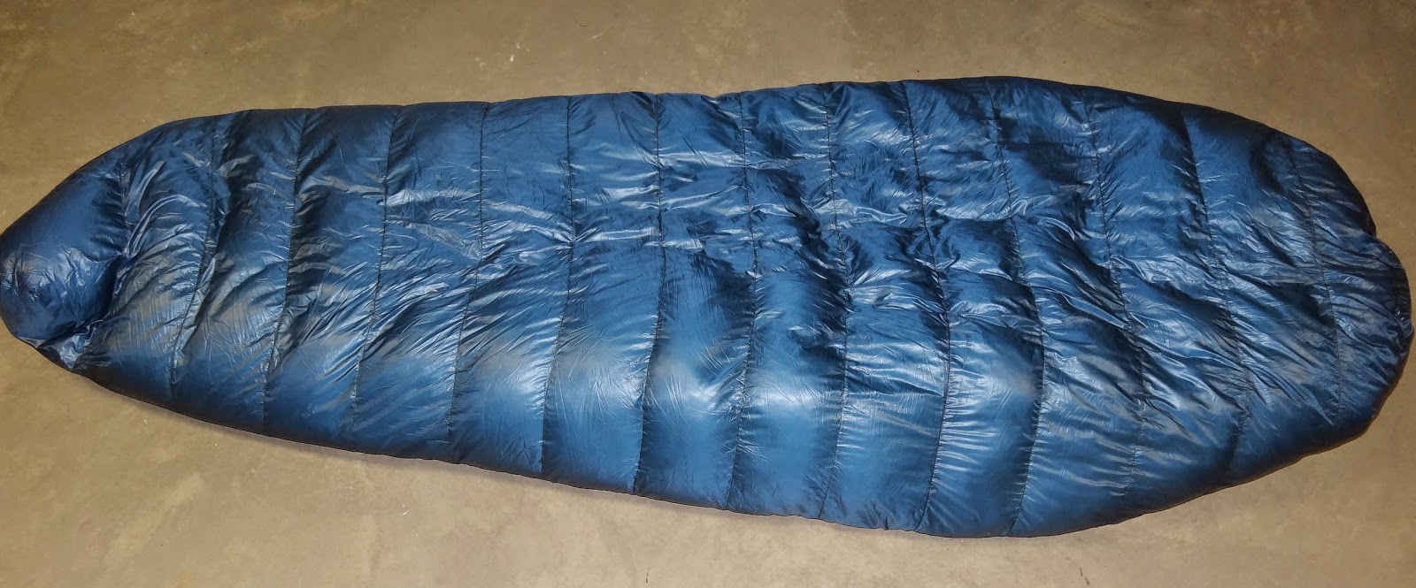 Gator Paddler Zpacks 10 ℉ Sleeping Bag Review