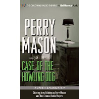 Perry Mason Case of the Howling Dog