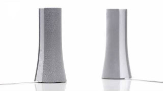 Logitech® Bluetooth® Speakers Z600 beautifully designed pair of stereo speakers with the same good
