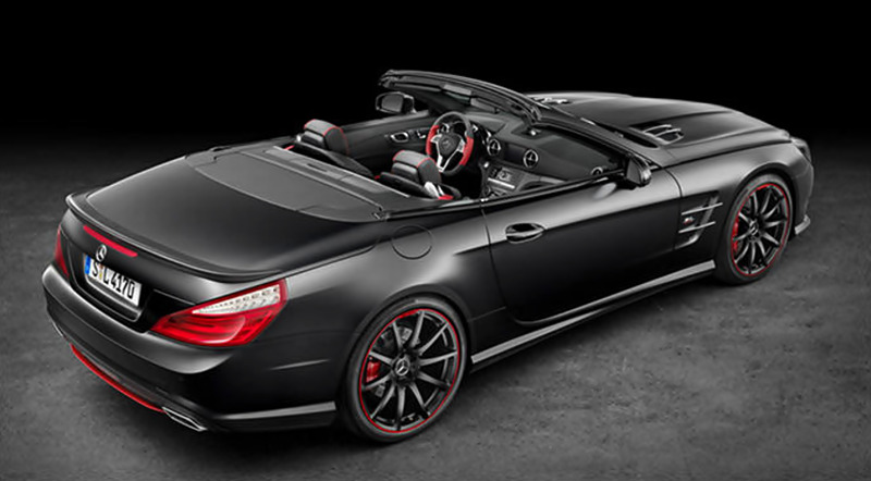 Special Edition 2019 Mercedes SL Design, Specs Performance and Release Date Special Edition 2019 Mercedes SL Design, Specs Performance and Release Date