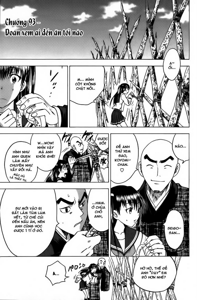 Cage Of Eden chap 93 trang 3
