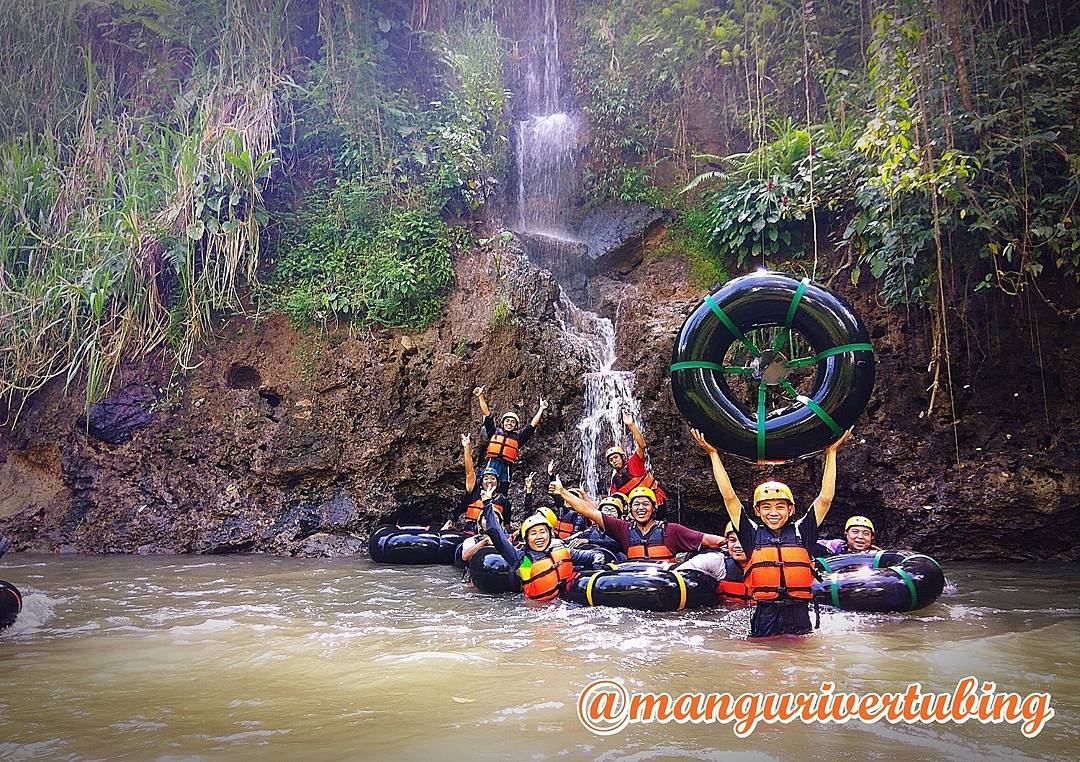 Panduan Wisata & Alur Reservasi - Mangu River Tubing