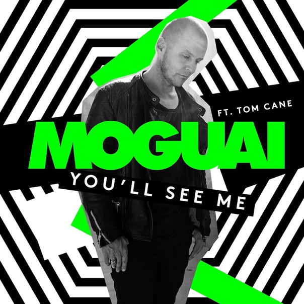 Moguai feat. Tom Cane - You'll See Me (CALVO Remix)