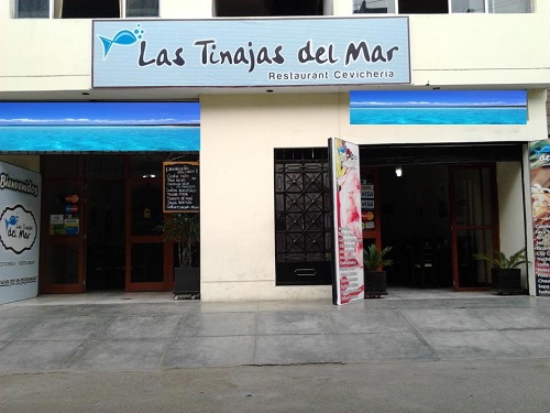 Las Tinajas del Mar