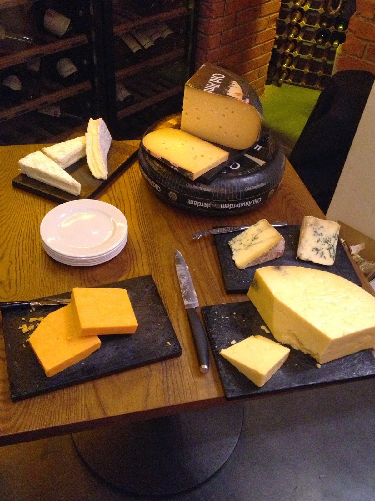 Things to do in Manchester Cheese and Wine with Old Amsterdam and