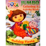 Nickelodeon Dora The Explorer Holiday Fiesta Discount