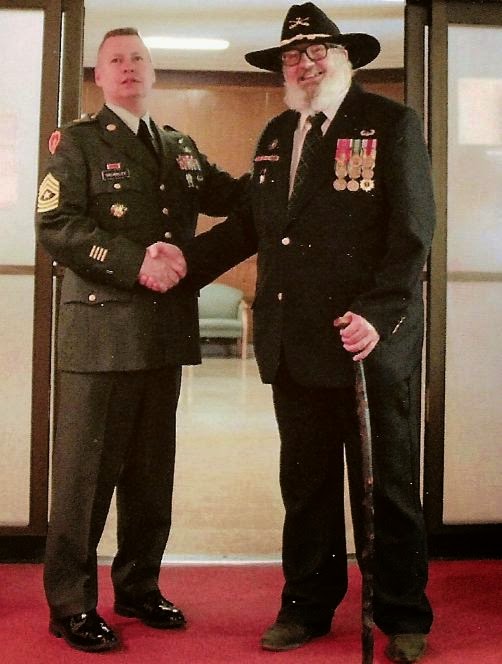 OUR ETERNAL STRUGGLE MEMORIES OF VETERANS DAY