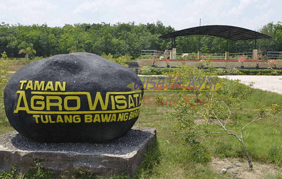 Taman Agro Wisata Tubaba Kab. Tulang Bawang Barat Lampung