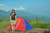 Pendakian Gunung Pundak Via Tahura